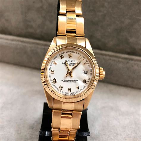 precio reloj rolex de mujer|rolex oyster perpetual mujer.